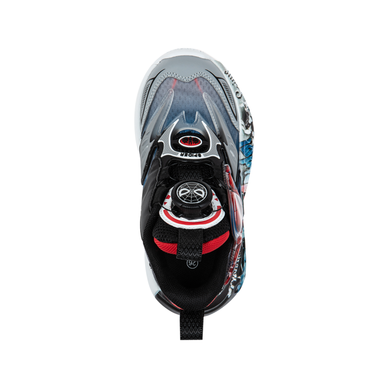 נעלי ספורט תאורה רולר ספיידרמן – תמונה 3