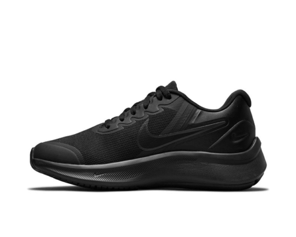 ⁦nike star runner שחור⁩ – תמונה ⁦2⁩