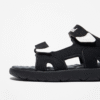 ⁦סנדל Timberland שחור לבן⁩ – תמונה ⁦5⁩