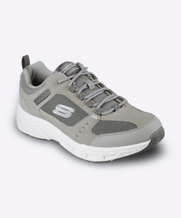 ⁦ספורט skechers אפור⁩ – תמונה ⁦2⁩
