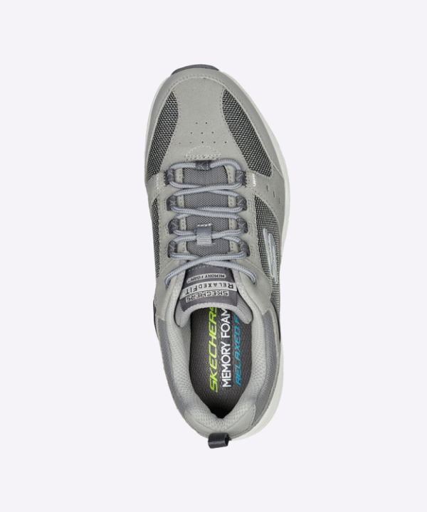 ⁦ספורט skechers אפור⁩ – תמונה ⁦4⁩