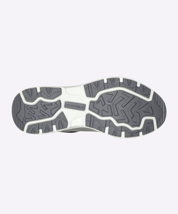 ⁦ספורט skechers אפור⁩ – תמונה ⁦5⁩