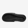 ⁦כפכף nike victori שחור⁩ – תמונה ⁦4⁩
