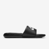 ⁦כפכף nike victori שחור⁩ – תמונה ⁦5⁩