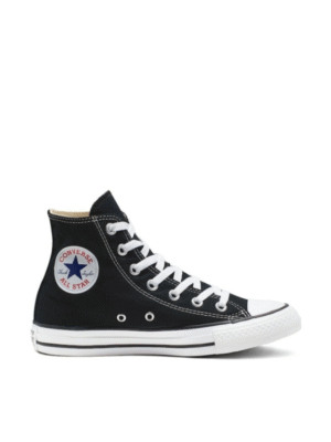 All Star קונברס גבוהה שחור