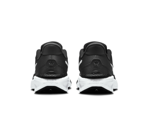 ⁦nike star runner שחור לבן⁩ – תמונה ⁦4⁩