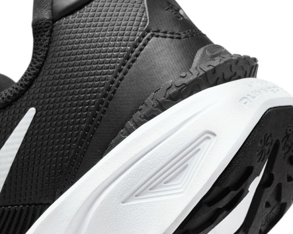 ⁦nike star runner שחור לבן⁩ – תמונה ⁦7⁩