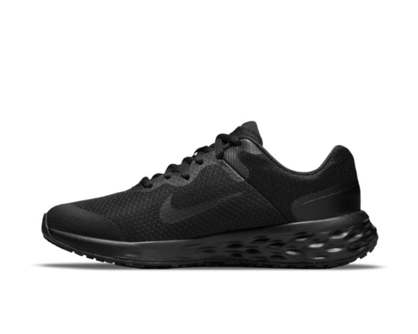 ⁦nike רבולושן שחור שחור⁩ – תמונה ⁦2⁩