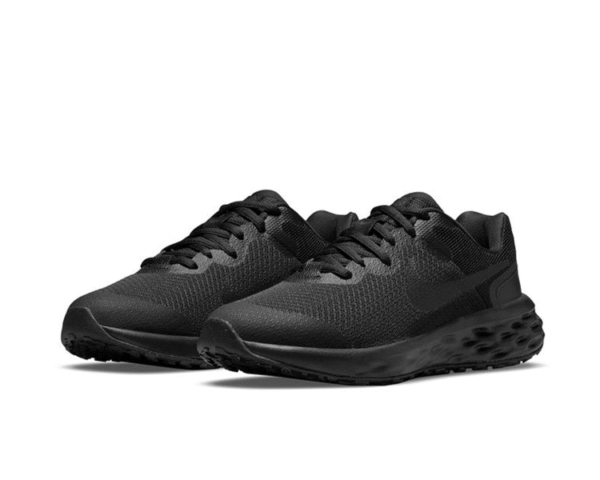 ⁦nike רבולושן שחור שחור⁩ – תמונה ⁦3⁩