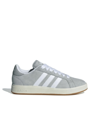 adidas grand קורט אפור