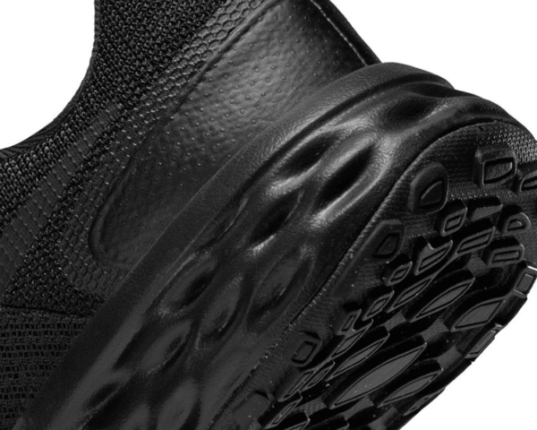 ⁦nike רבולושן שחור שחור⁩ – תמונה ⁦7⁩