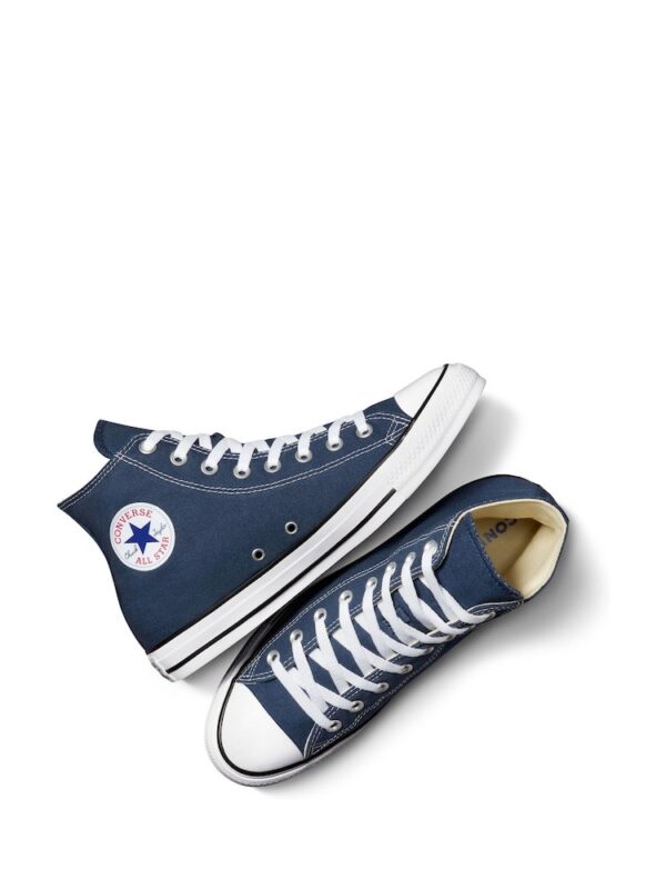⁦All Star קונברס גבוהה נייבי⁩ – תמונה ⁦4⁩