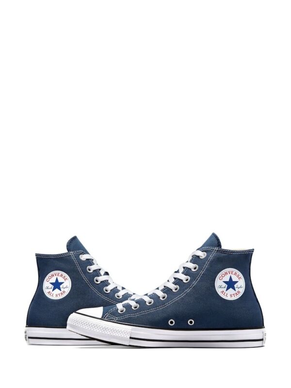⁦All Star קונברס גבוהה נייבי⁩ – תמונה ⁦7⁩
