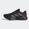⁦adidas גלאקסי שחור אדום⁩ – תמונה ⁦2⁩