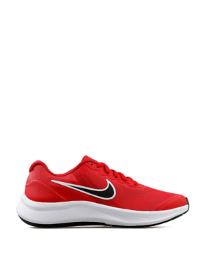 nike star runner אדום