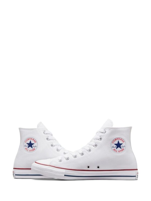 ⁦All Star קונברס גבוהה לבן⁩ – תמונה ⁦4⁩