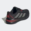 ⁦adidas גלאקסי שחור אדום⁩ – תמונה ⁦4⁩