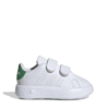 adidas אדוונס לבן ירוק