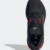 ⁦adidas גלאקסי שחור אדום⁩ – תמונה ⁦5⁩
