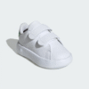 ⁦adidas אדוונס לבן ירוק⁩ – תמונה ⁦3⁩