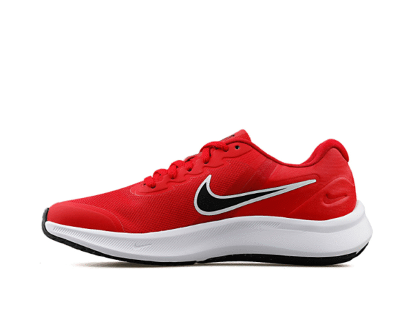 ⁦nike star runner אדום⁩ – תמונה ⁦2⁩