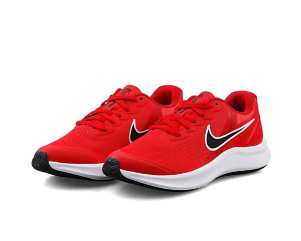 ⁦nike star runner אדום⁩ – תמונה ⁦3⁩