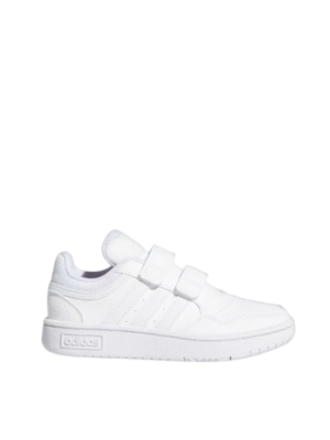 סניקרס הופס adidas לבן