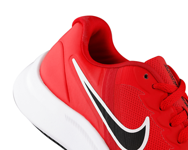 ⁦nike star runner אדום⁩ – תמונה ⁦7⁩