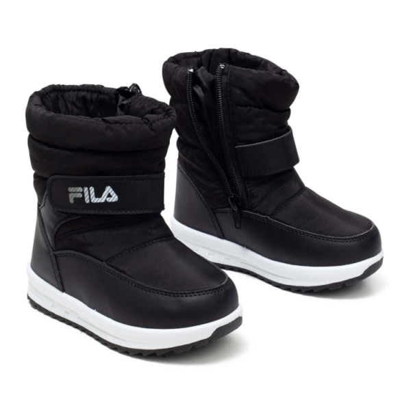 ⁦מגף FILA פרווה ריצרץ⁩ – תמונה ⁦3⁩
